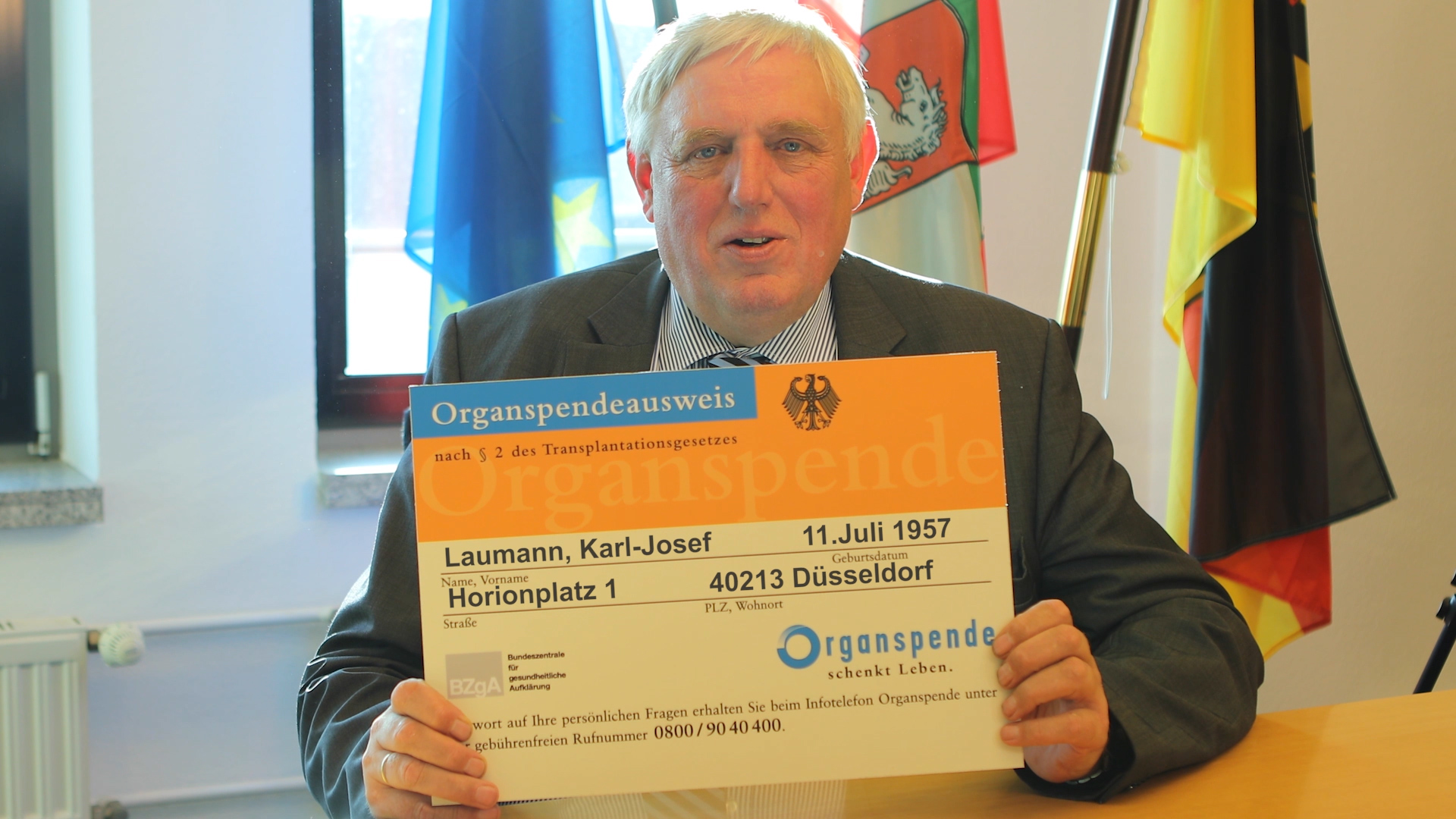 Organspende