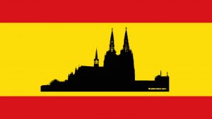 Köln trifft Spanien